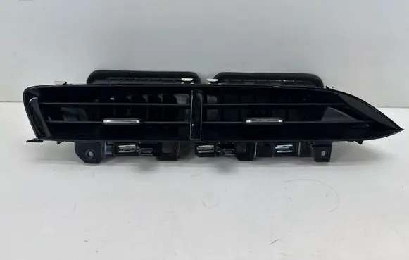 Opel Corsa F Dash center air vent grill 98296419XU