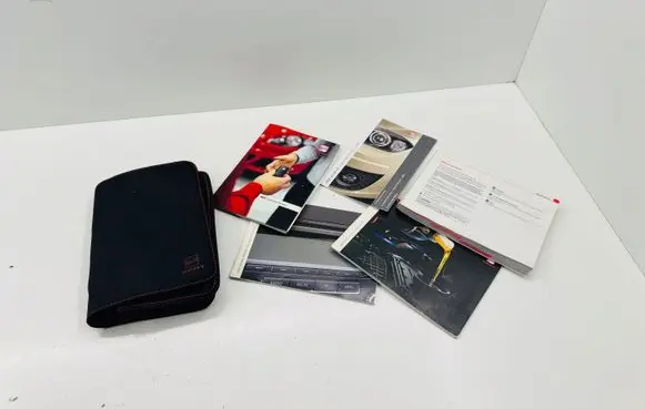 Seat Altea Owners service history hand book