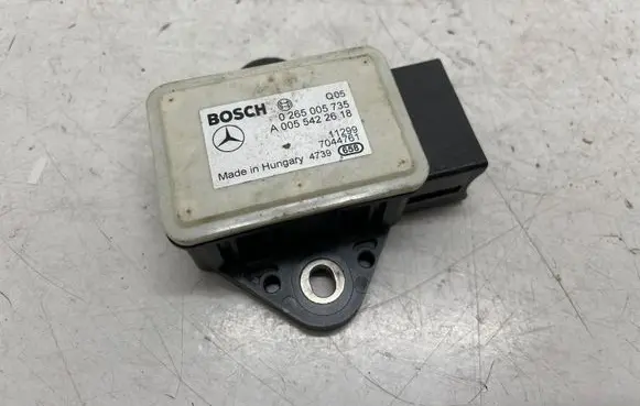Mercedes-Benz E W212 Other control units/modules 0265005735 A0055422618