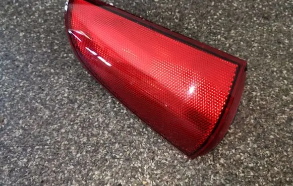 Mercedes-Benz Vito Viano W639 Rear tail light reflector A6398201864
