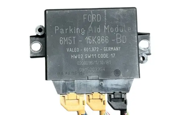 Ford Kuga I Parking PDC control unit/module 6M5T15K866BD 0915003354 601972