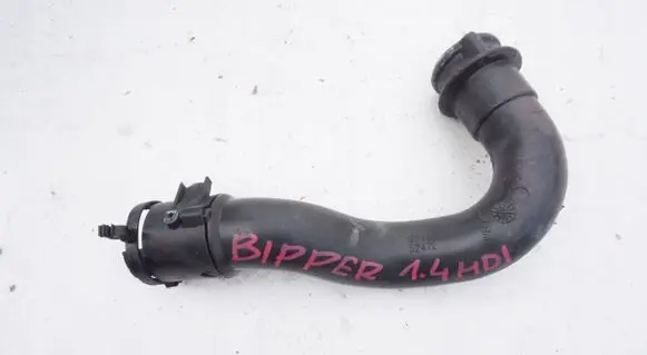 Peugeot 207 Air intake hose/pipe 9646617980