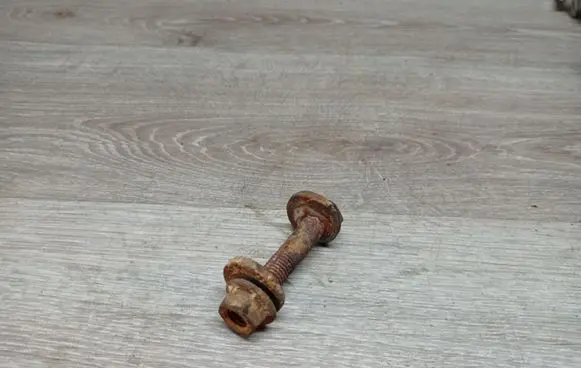Volvo S60 Rear suspension camber bolt 