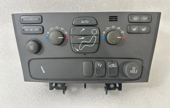 Volvo XC90 Climate control unit 8682930 02W38E M6383100016