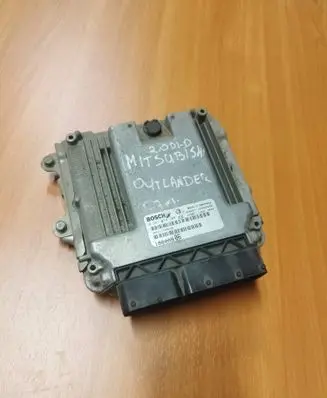 Mitsubishi Outlander Engine control unit/module 1860A906 1039S23185 0281014108