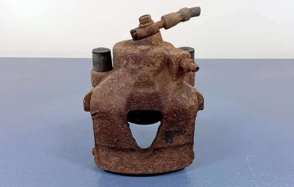 Audi A2 Front brake caliper
