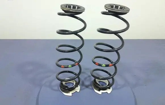 Chevrolet Corsa Rear coil spring 