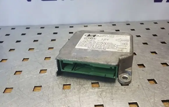 Hyundai Terracan Airbag control unit/module 95910H1600