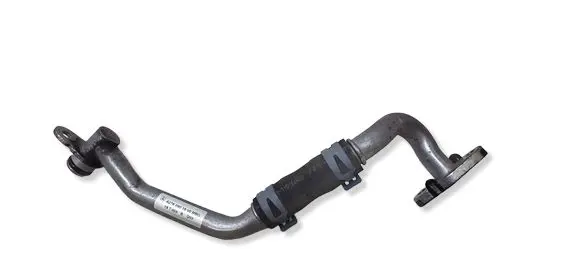 Mercedes-Benz SL R231 Turbo turbocharger oiling pipe/hose A2760901600