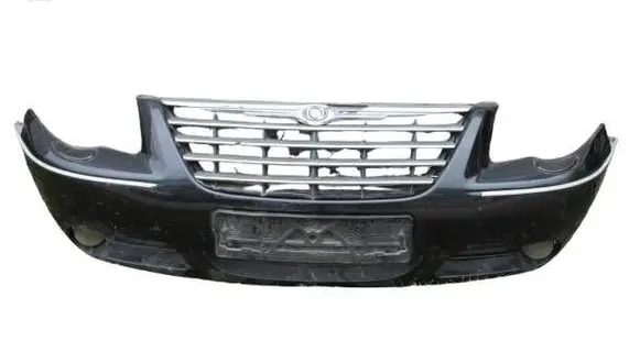 Chrysler Grand Voyager IV Front bumper 04857886 802500001 27169B