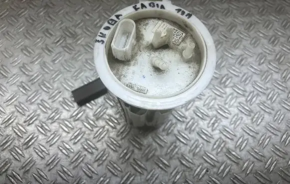 Skoda Fabia Mk3 (NJ) Fuel injection high pressure pump