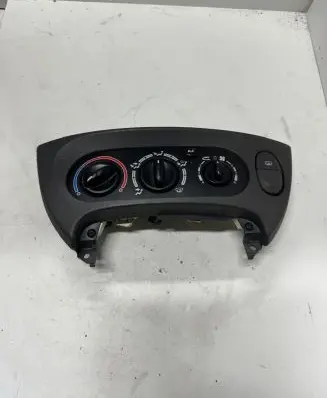 Renault Scenic I Climate control unit 663212P 102042