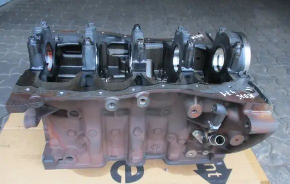 Mercedes-Benz A W177 Engine block 13277R K9KH471 K9K471