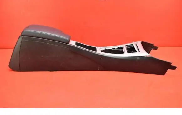 BMW X3 E83 Center console 51167153713