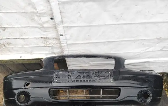 Volvo S60 Front bumper