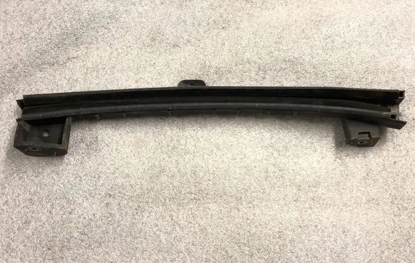 Opel Astra K Rear door windshield rail 39115735