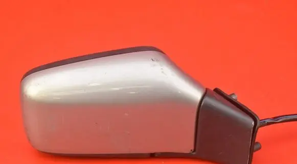 Volvo XC70 Front door electric wing mirror 0117375