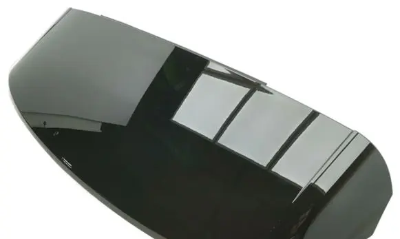 Volkswagen ID.7 Rear window tailgate spoiler 14B827933A LY9T