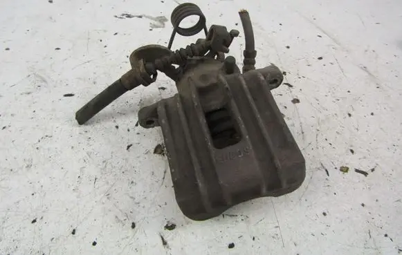 Audi A4 S4 B6 8E 8H Rear brake caliper 