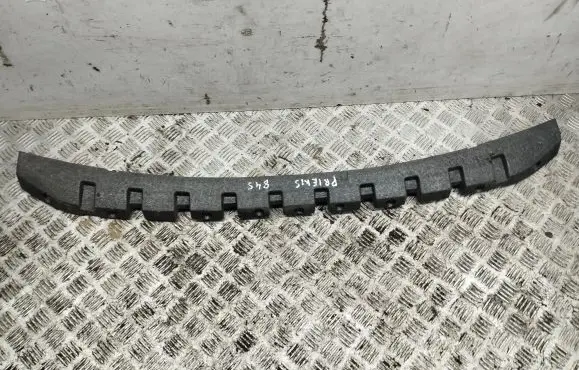 Nissan Qashqai J12 Front bumper foam support bar 