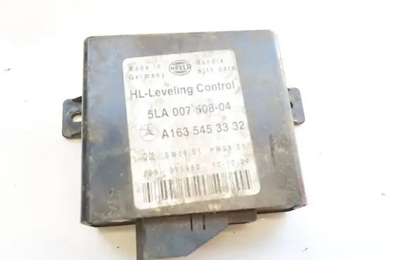Mercedes-Benz ML W163 Light module LCM a1635453332 5la007508-04