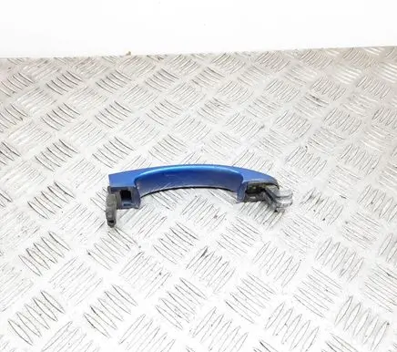Volkswagen New Beetle Front door exterior handle