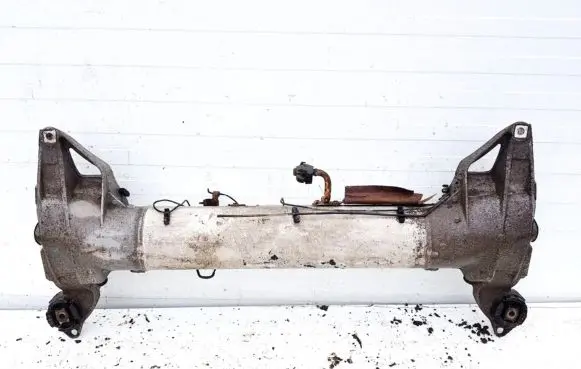 Citroen C5 Rear subframe 