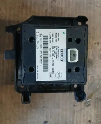 Renault Megane III Multifunctional control switch/knob 253B06770R 00048435 1536LA