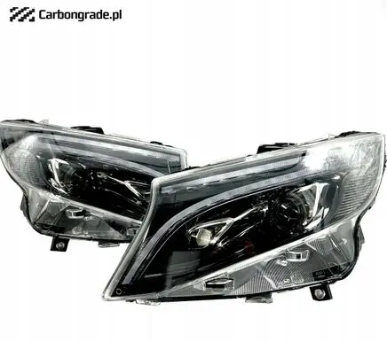 Mercedes-Benz Vito Viano W447 Headlight/headlamp 5907127924989