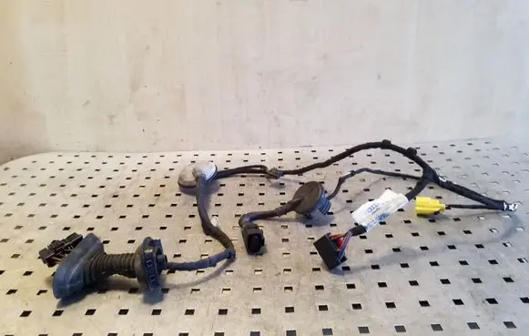 Audi TT TTS Mk2 Front door wiring loom 8J0971030H