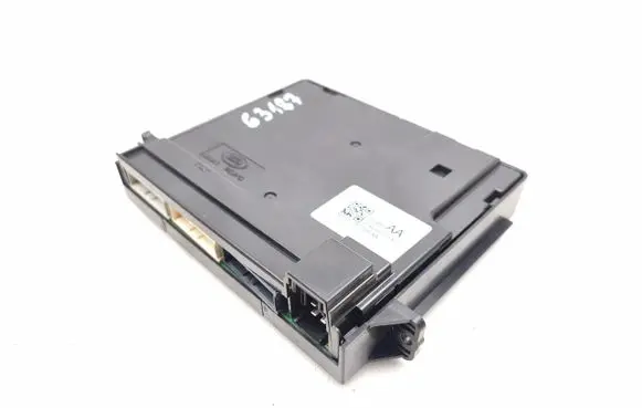 Jaguar I-Pace Air conditioning/heating control unit N9D314C239AA