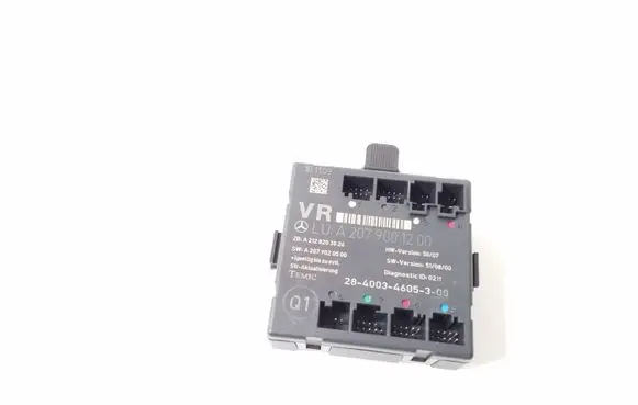 Mercedes-Benz E C207 W207 Door control unit/module A2079001200