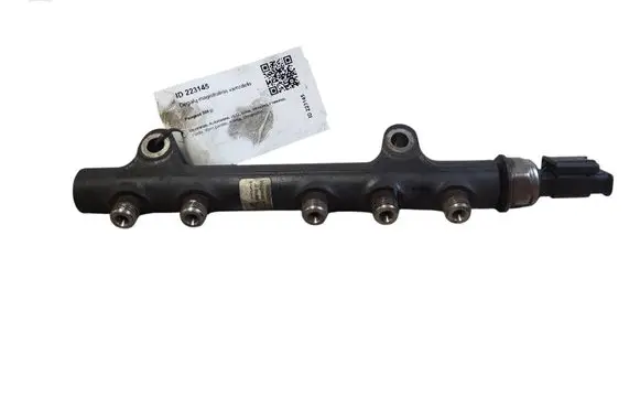 Fuel main line pipe
