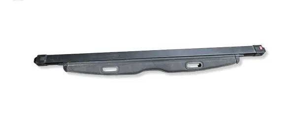 Chevrolet Captiva Parcel shelf load cover 