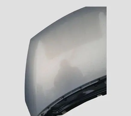 Renault Espace IV Engine bonnet/hood
