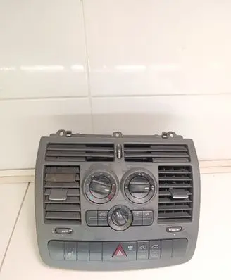 Mercedes-Benz Vito Viano W639 Climate control unit A6396800007 A6398701310 A63998700310