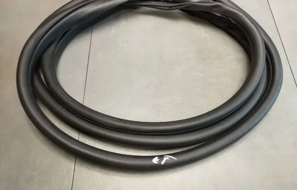 Volkswagen Amarok II Rubber seal rear door 2HJ839911B