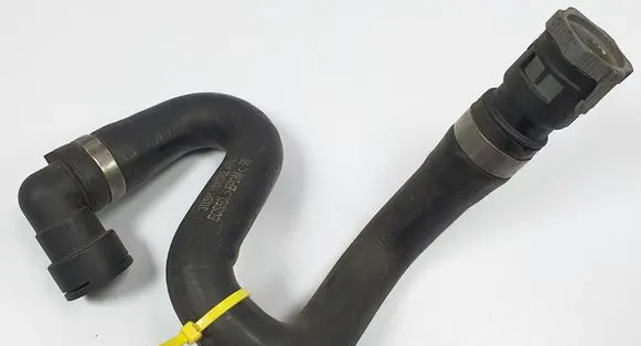 Volvo V50 Engine coolant pipe/hose 3M5H18K582AFE