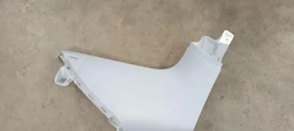 Audi Q7 4M (C) pillar trim 4M0867245