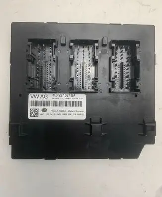 Volkswagen Jetta VI Comfort/convenience module 1K0937087BA