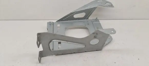 Mercedes-Benz C W204 Sound amplifier holder/bracket A2045450440
