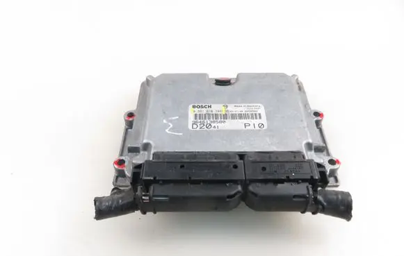 Fiat Ducato Engine control unit/module 0281010346