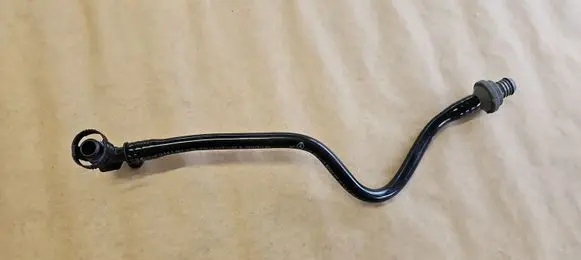 Mercedes-Benz GL X166 Vacuum line/pipe/hose A1664301629 1664301629