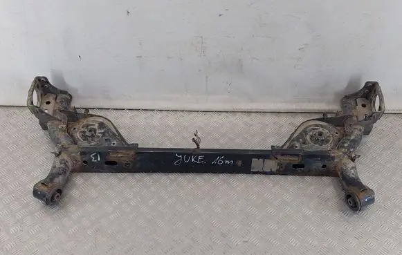 Nissan Juke I F15 Rear axle beam 55501BV80A