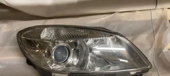 Skoda Fabia Mk2 (5J) Headlight/headlamp 5J1941018D