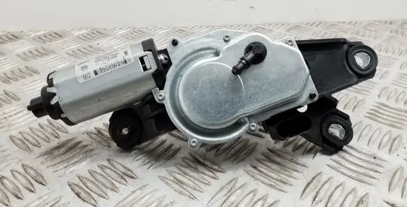 Volkswagen Scirocco Rear window wiper motor 1K8955711