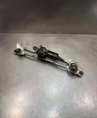 Nissan Micra Front wiper linkage and motor