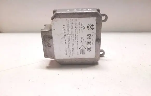 Volkswagen Golf III Airbag control unit/module 6N0909603
