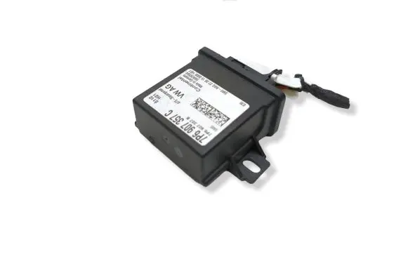 Volkswagen Touareg II Light module LCM 7P6907357B