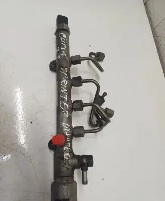 Mercedes-Benz Sprinter W906 Fuel main line pipe A6510700495